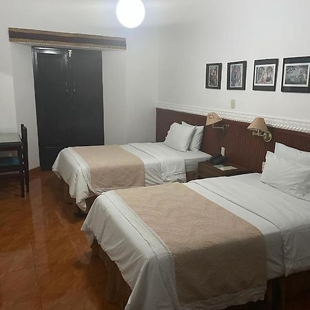 Hotel Camino Real Popayan Colombia Bagian luar foto