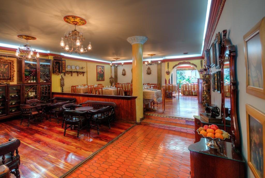 Hotel Camino Real Popayan Colombia Bagian luar foto